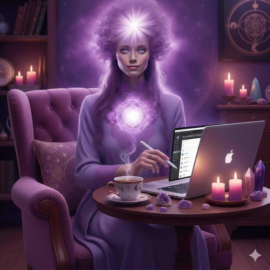 Agente IA Holy Holística